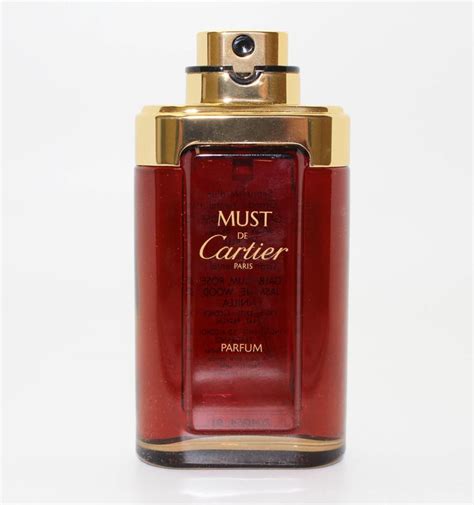 must cartier sapone vintage|must de cartier for women.